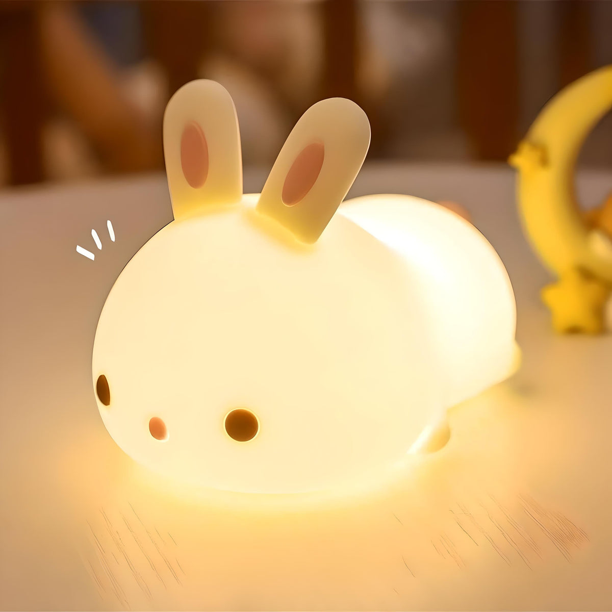 Veilleuse Lapin Petits Yeux