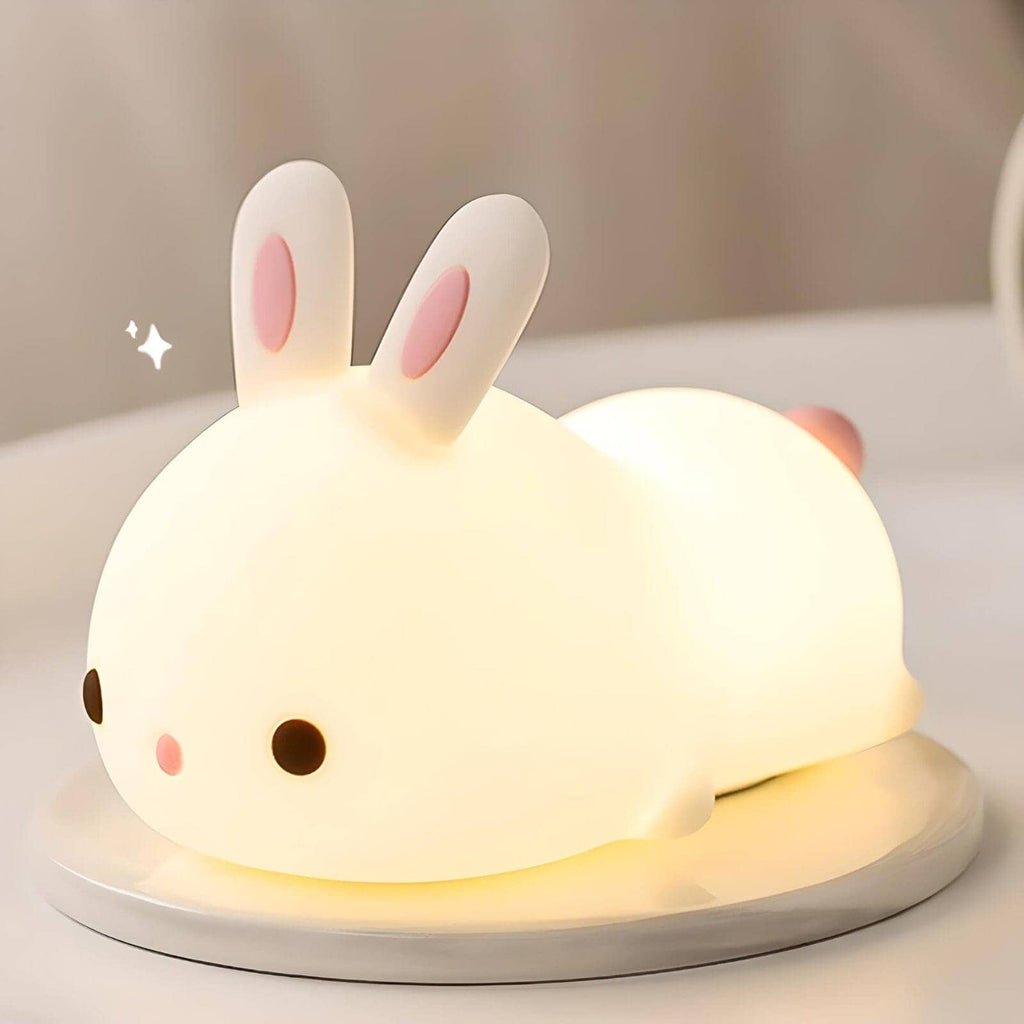 Veilleuse Lapin Petits Yeux