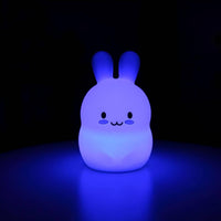 Veilleuse Lapin Télécommandée
