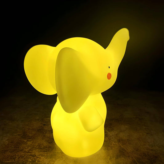 Veilleuse LED Éléphant 