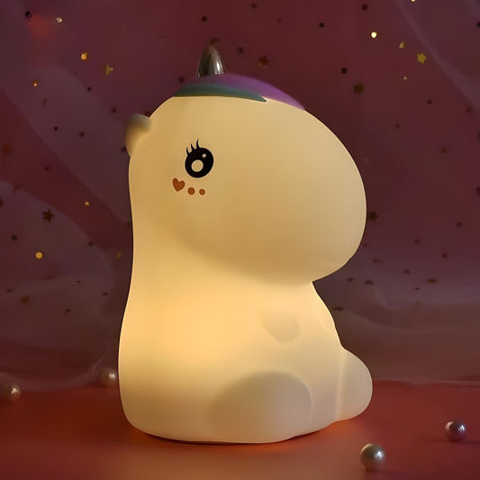 Veilleuse Licorne Enfant