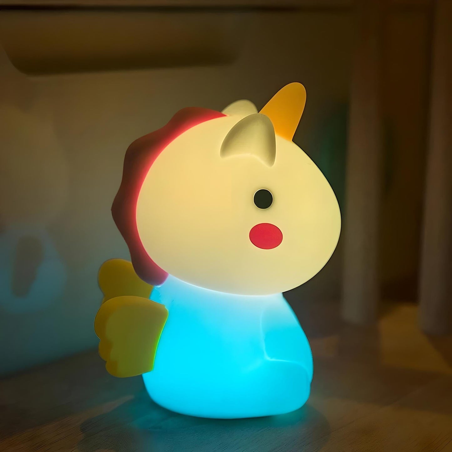 Veilleuse Licorne LED