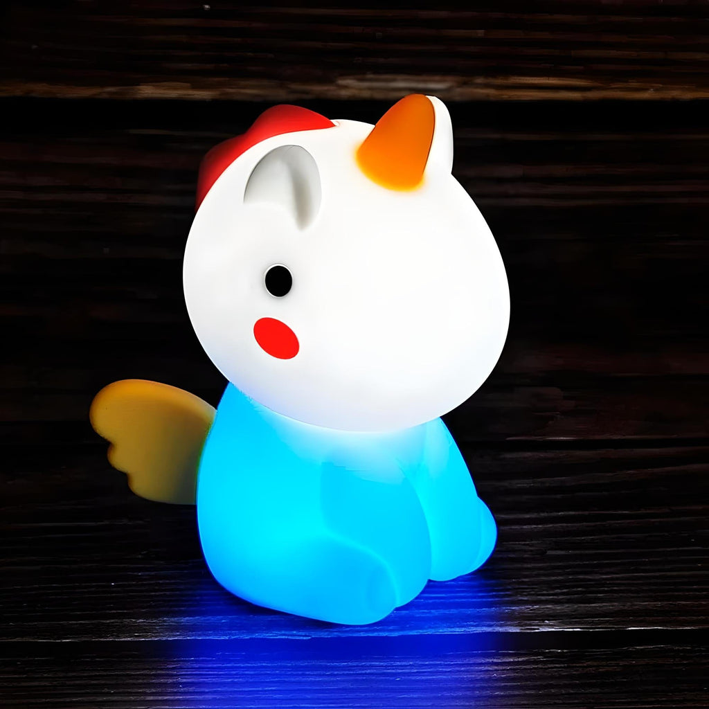 Veilleuse Licorne LED