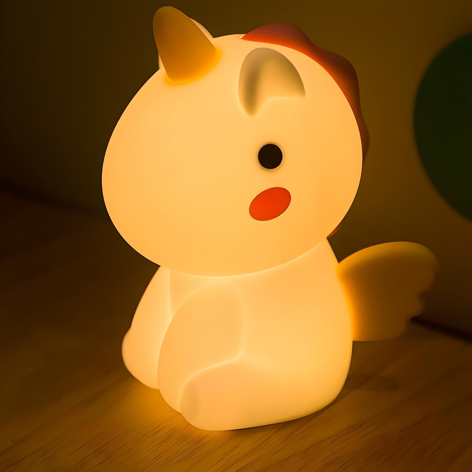 Veilleuse Licorne LED