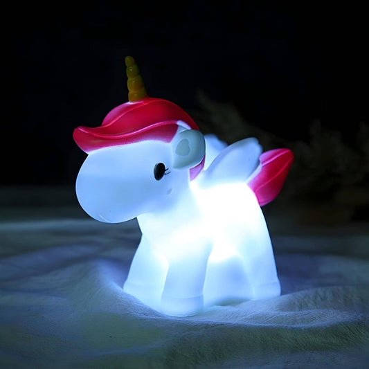 Veilleuse Licorne Rechargeable : Coup de Cœur !