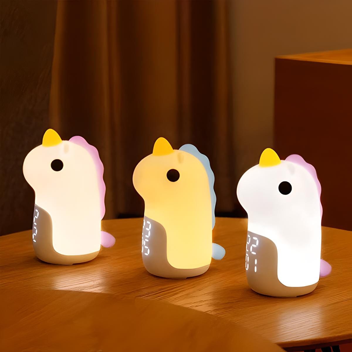 Veilleuse Licorne Réveil