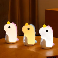 Veilleuse Licorne Réveil