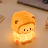 Veilleuse Lion Rechargeable
