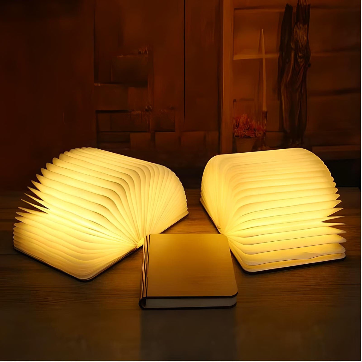 Veilleuse Livre
