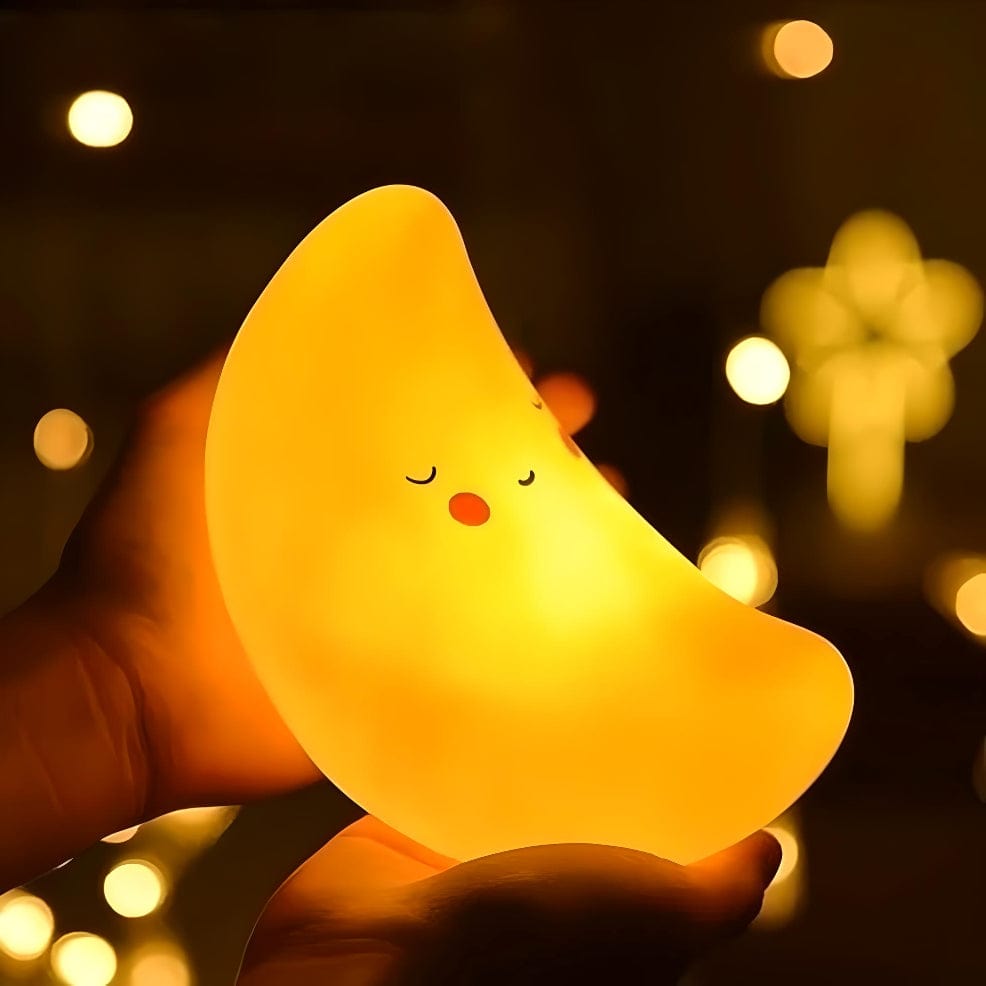 Veilleuse Lune Enfant
