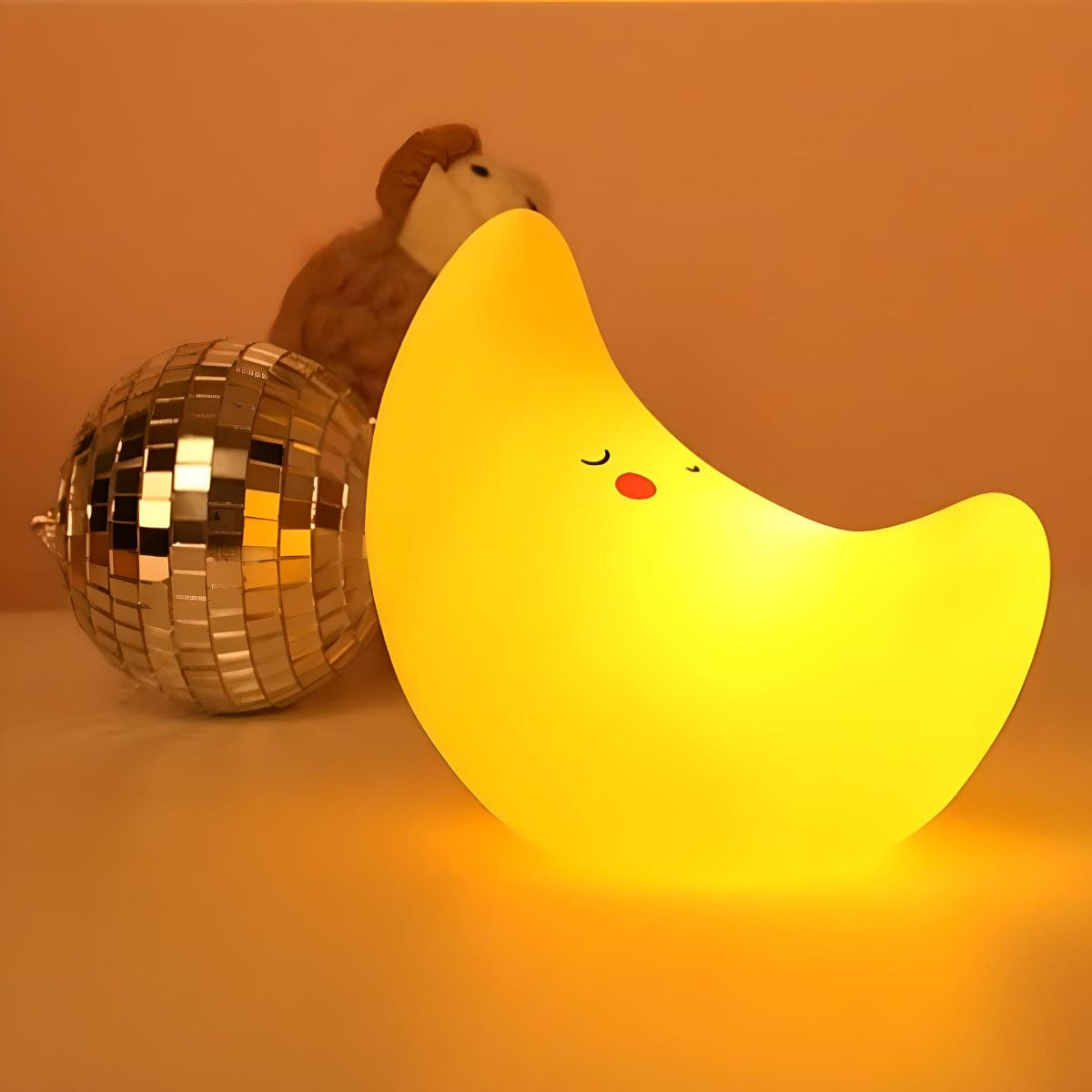 Veilleuse Lune Enfant