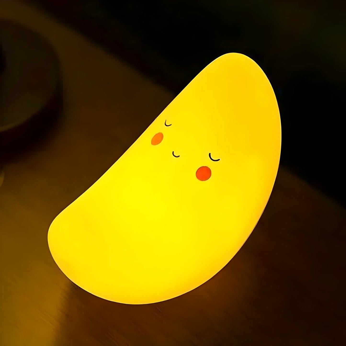 Veilleuse Lune Enfant