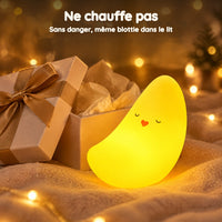 Veilleuse Lune Enfant – Ne chauffe pas