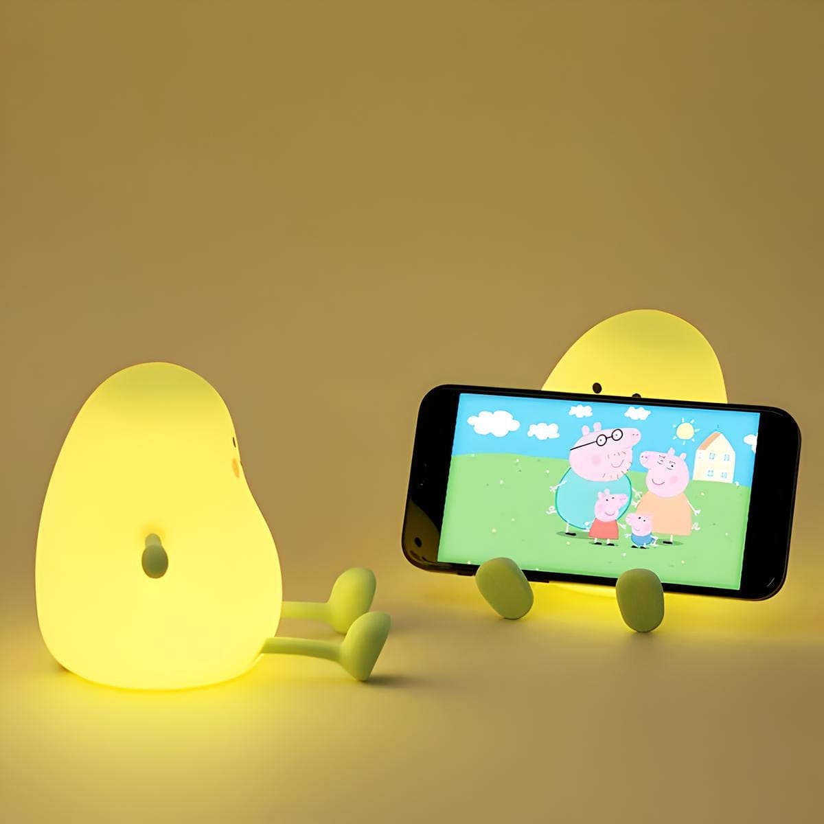 Veilleuse Mangue en Silicone