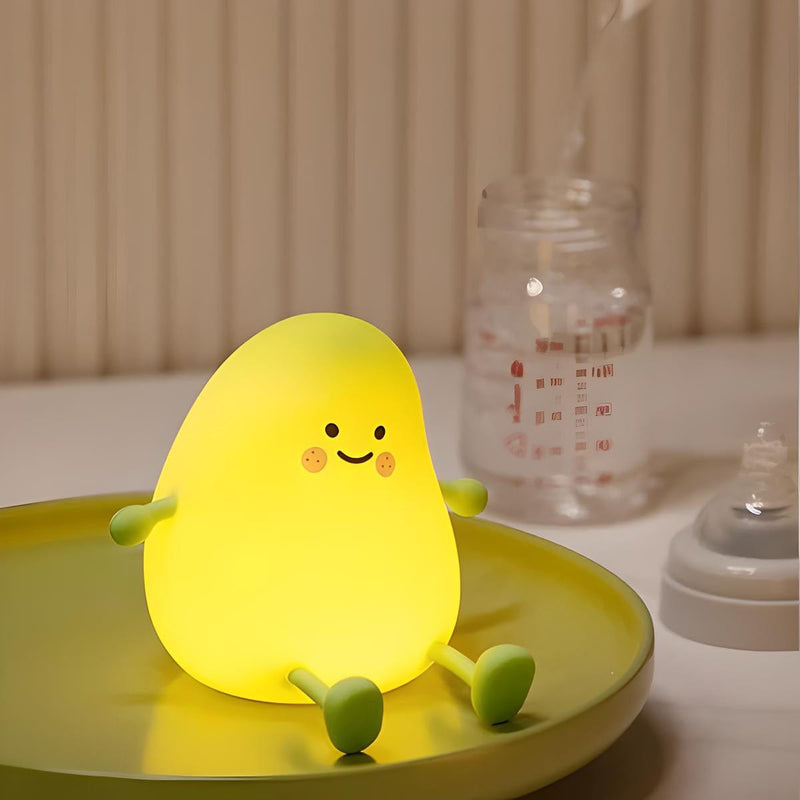 Veilleuse Mangue en Silicone