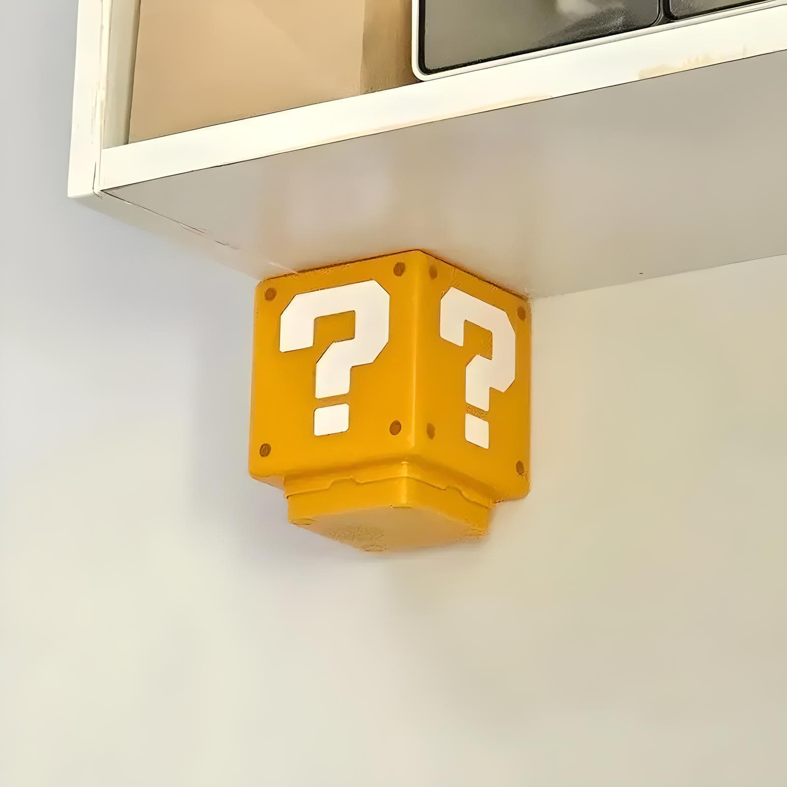 Veilleuse Mario Bloc