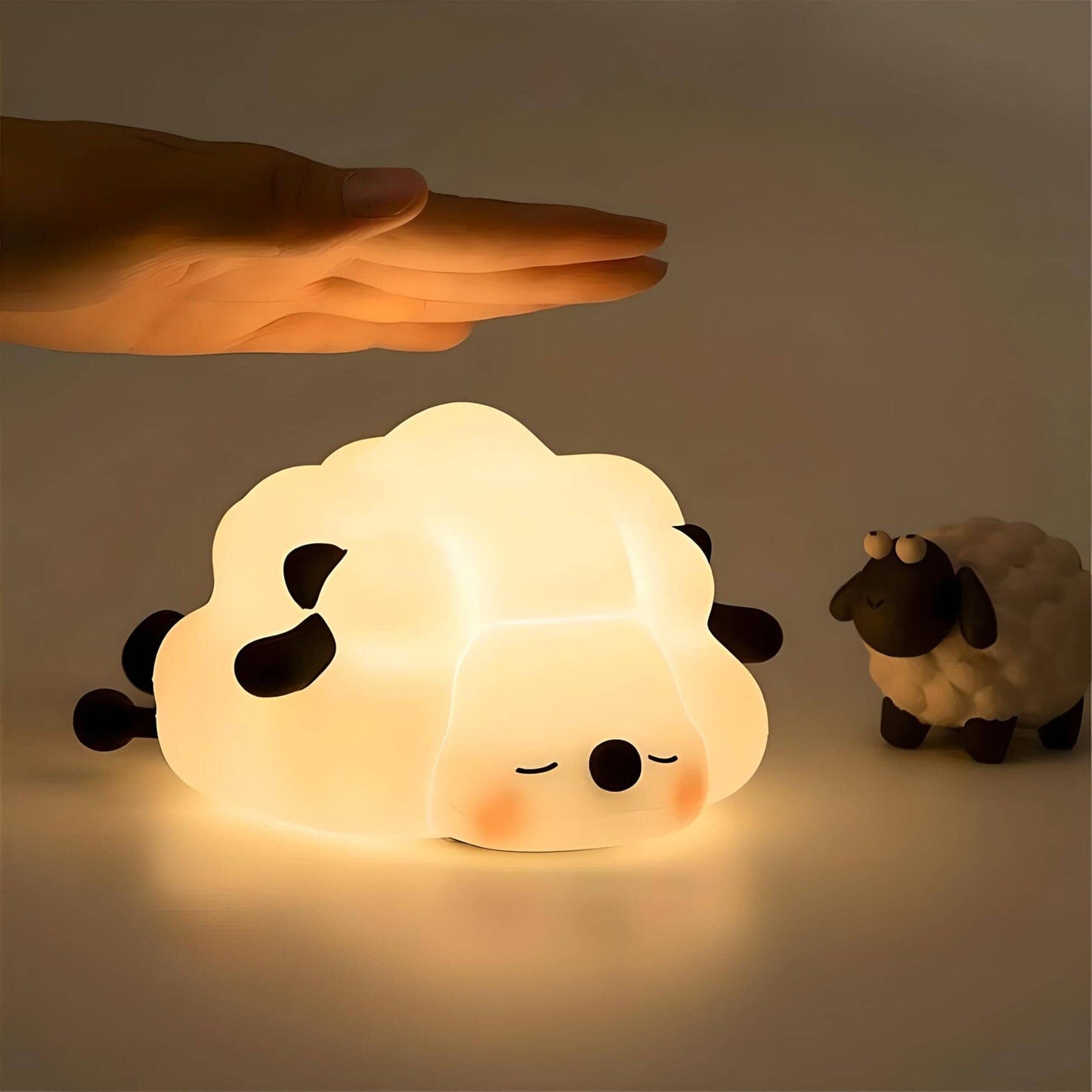 Veilleuse Mouton en Silicone