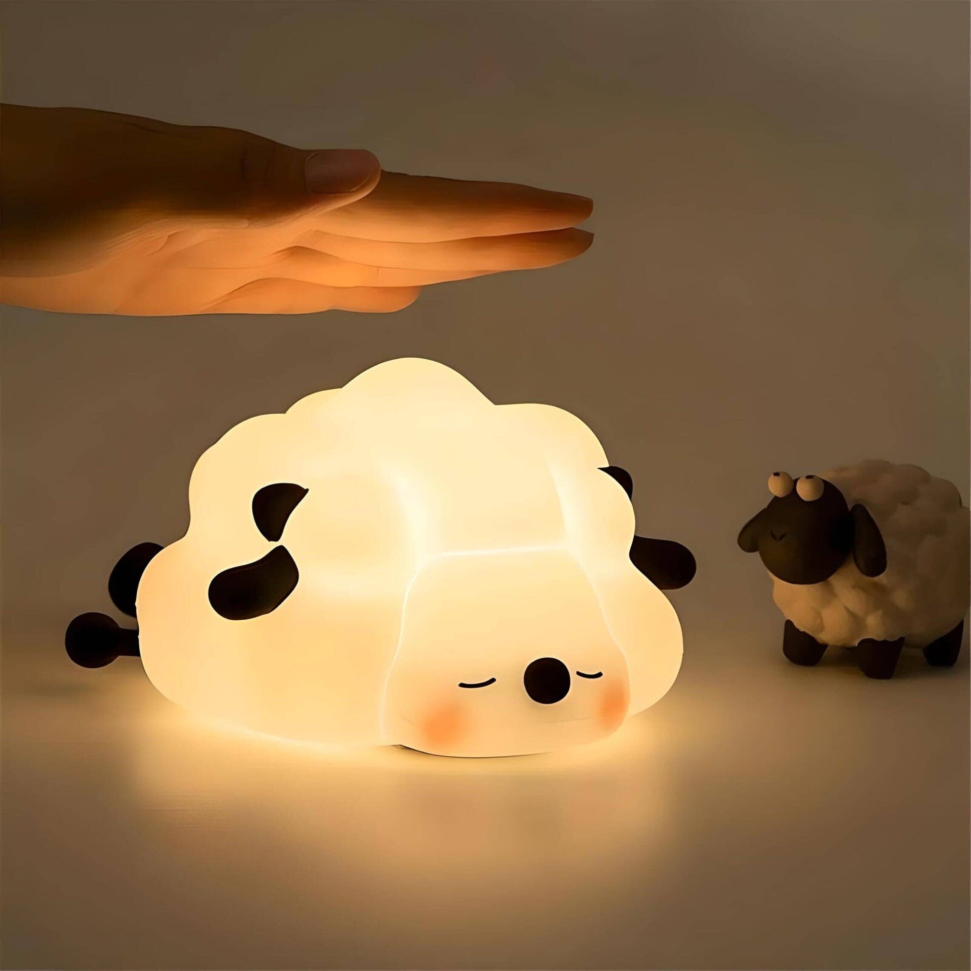 Veilleuse Mouton en Silicone