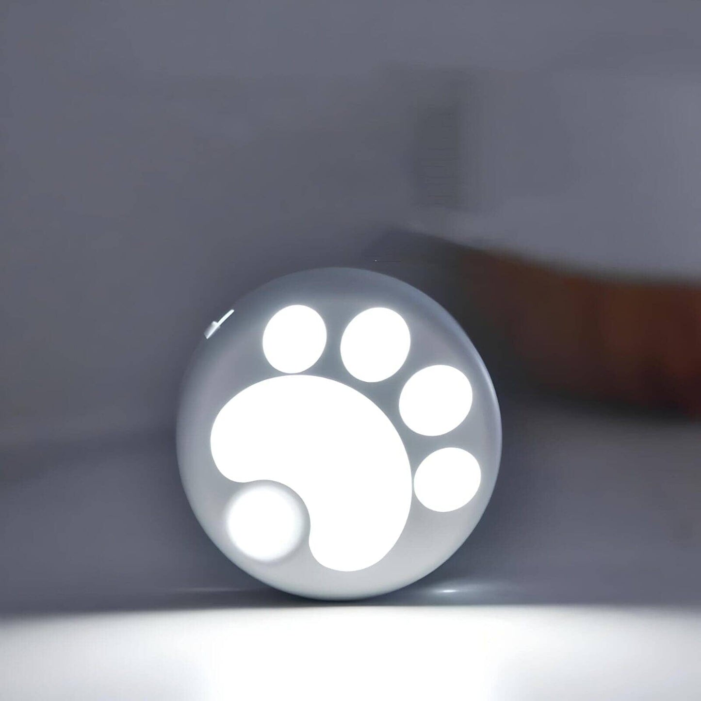 Veilleuse Murale Automatique Patte de Chien
