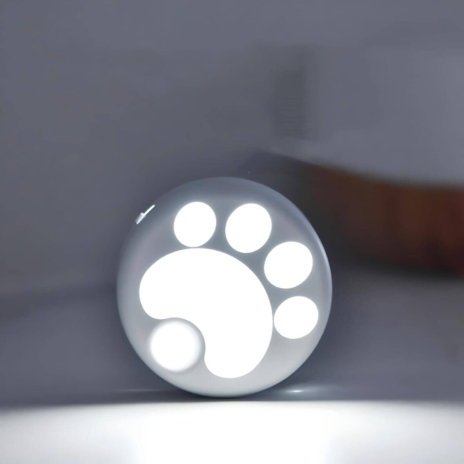 Veilleuse Murale Automatique Patte de Chien