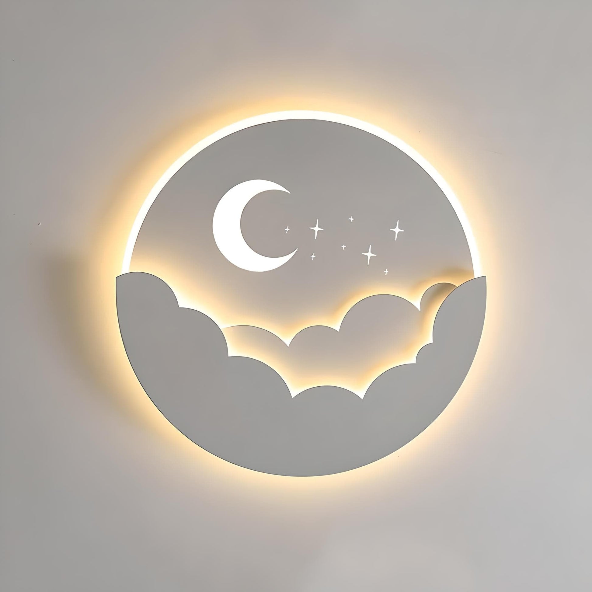 Veilleuse Murale Ciel Nocturne