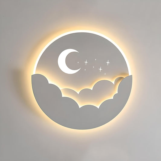 Veilleuse Murale Ciel Nocturne