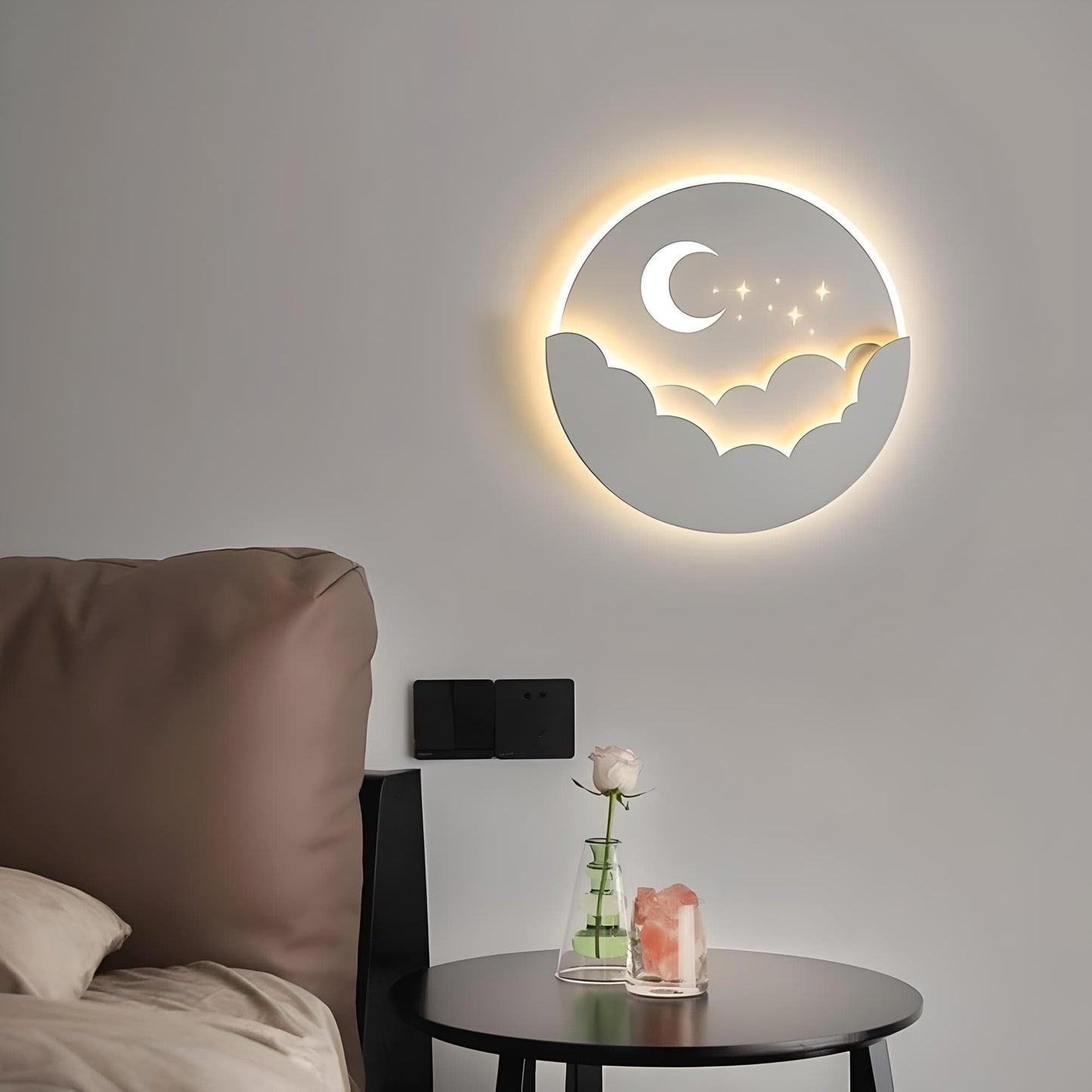 Veilleuse Murale Ciel Nocturne