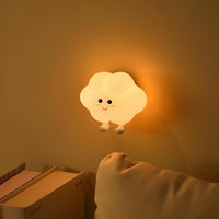 Veilleuse Murale Nuage en Silicone