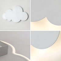 Veilleuse Murale pour Chambre de Bébé