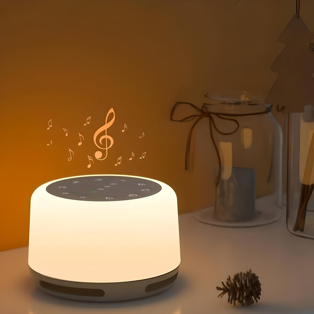 Veilleuse Musicale Rechargeable