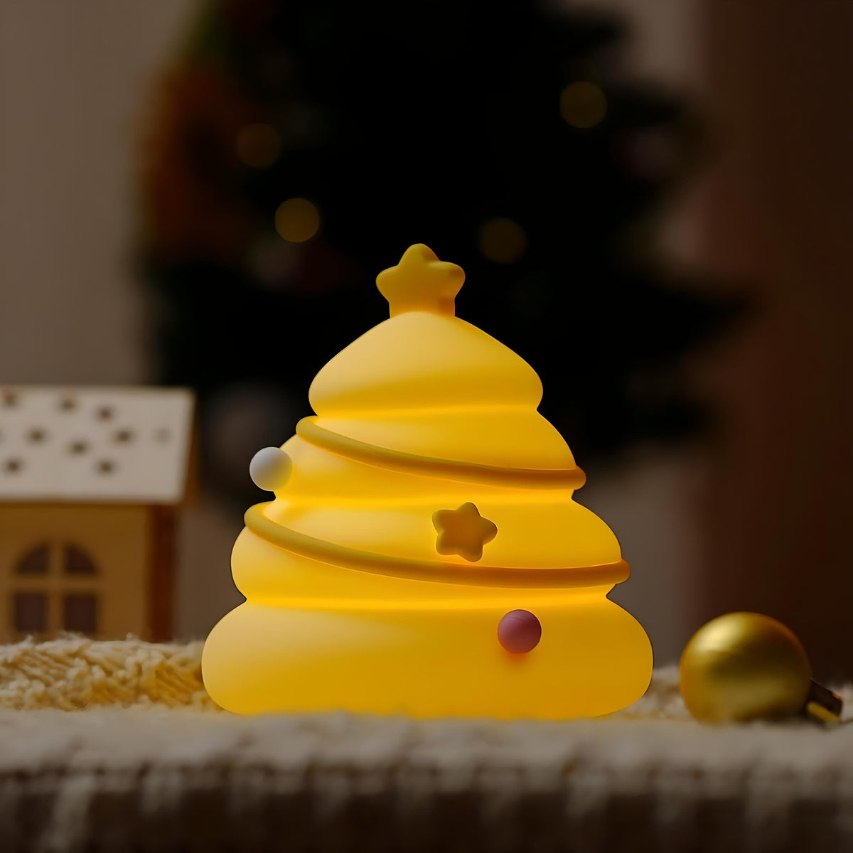 Veilleuse Noël