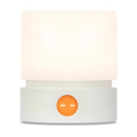 Veilleuse Nomade Adulte Blanc