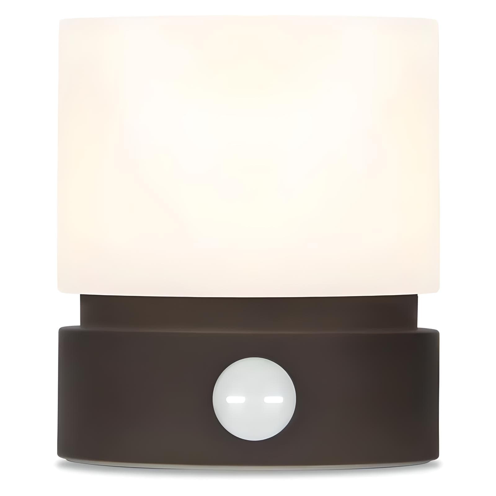 Veilleuse Nomade Adulte Marron