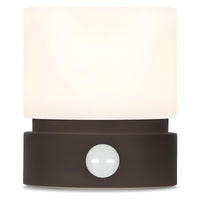 Veilleuse Nomade Adulte Marron