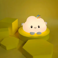 Veilleuse Nuage Multicolore
