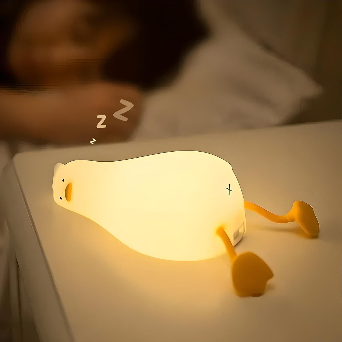 Veilleuse Oie Nomade