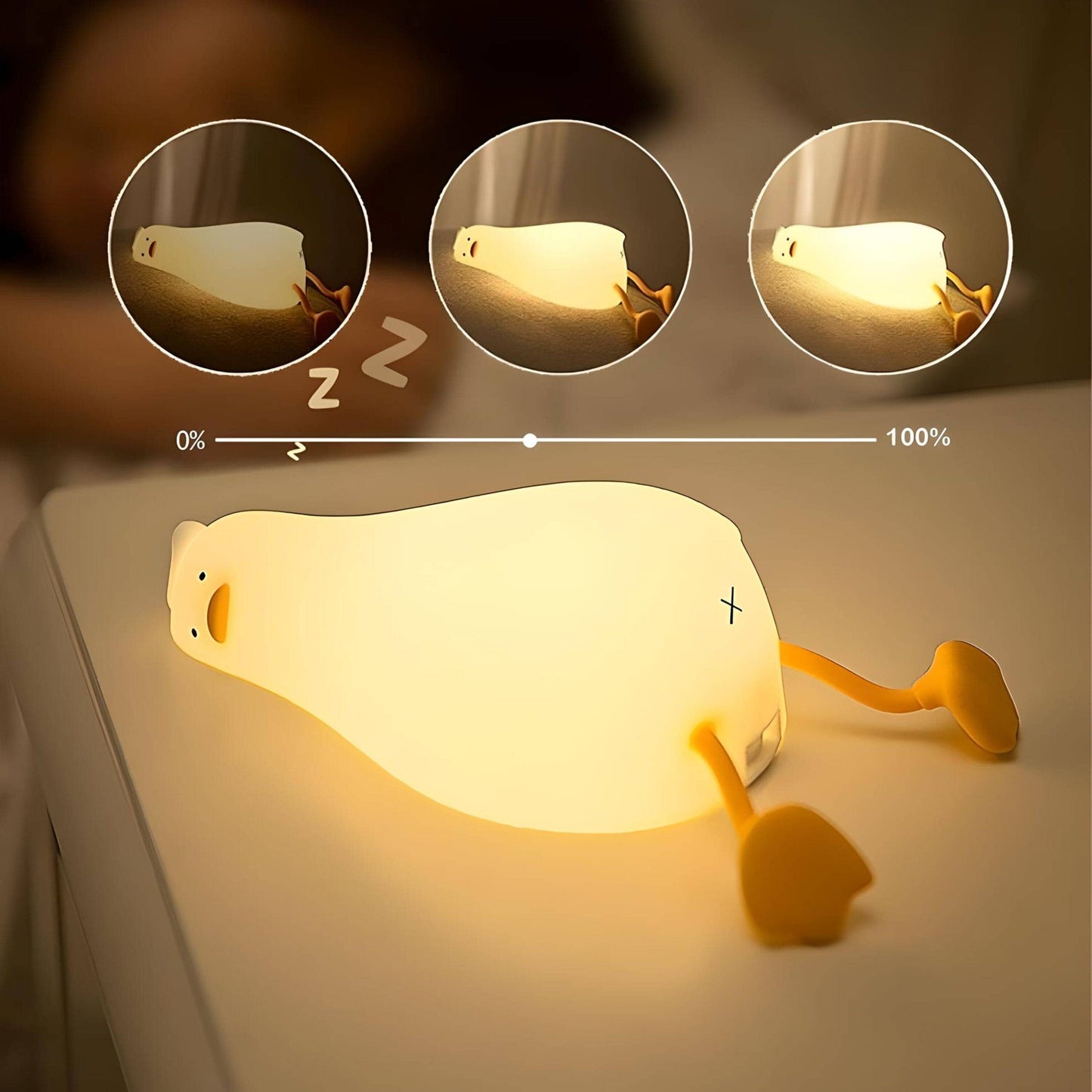 Veilleuse Oie Nomade