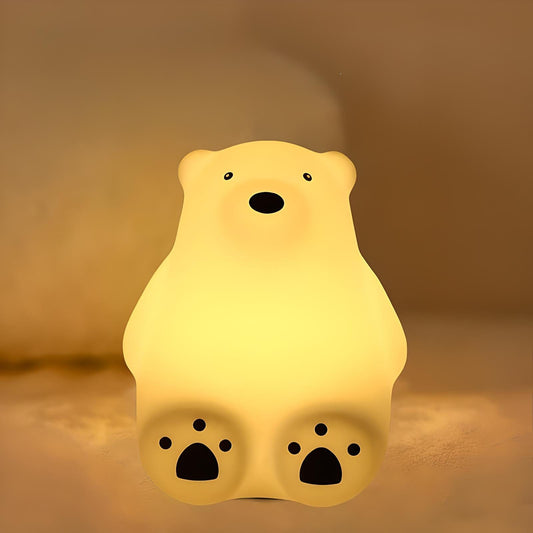 Veilleuse Ours Polaire