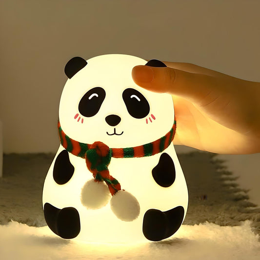 Veilleuse Panda en Silicone