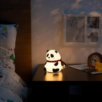 Veilleuse Panda en Silicone