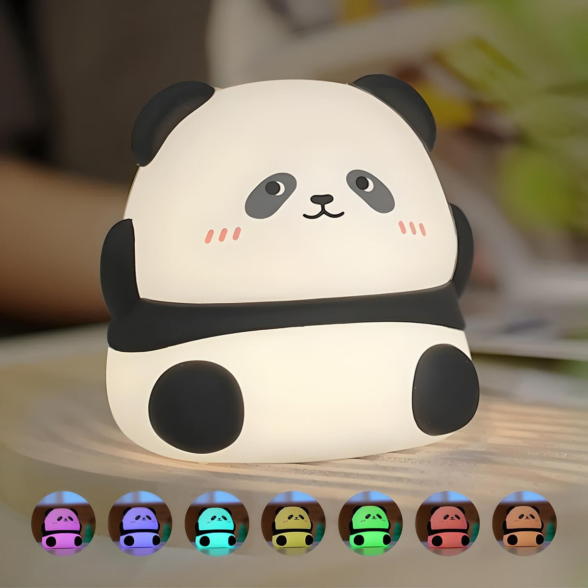 Veilleuse Panda Enfant