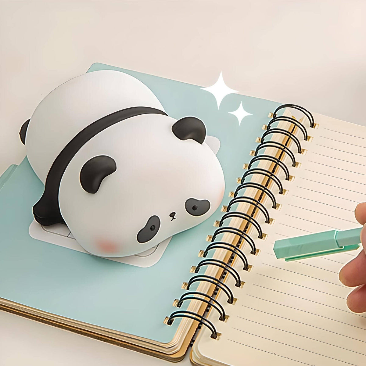 Veilleuse Panda LED
