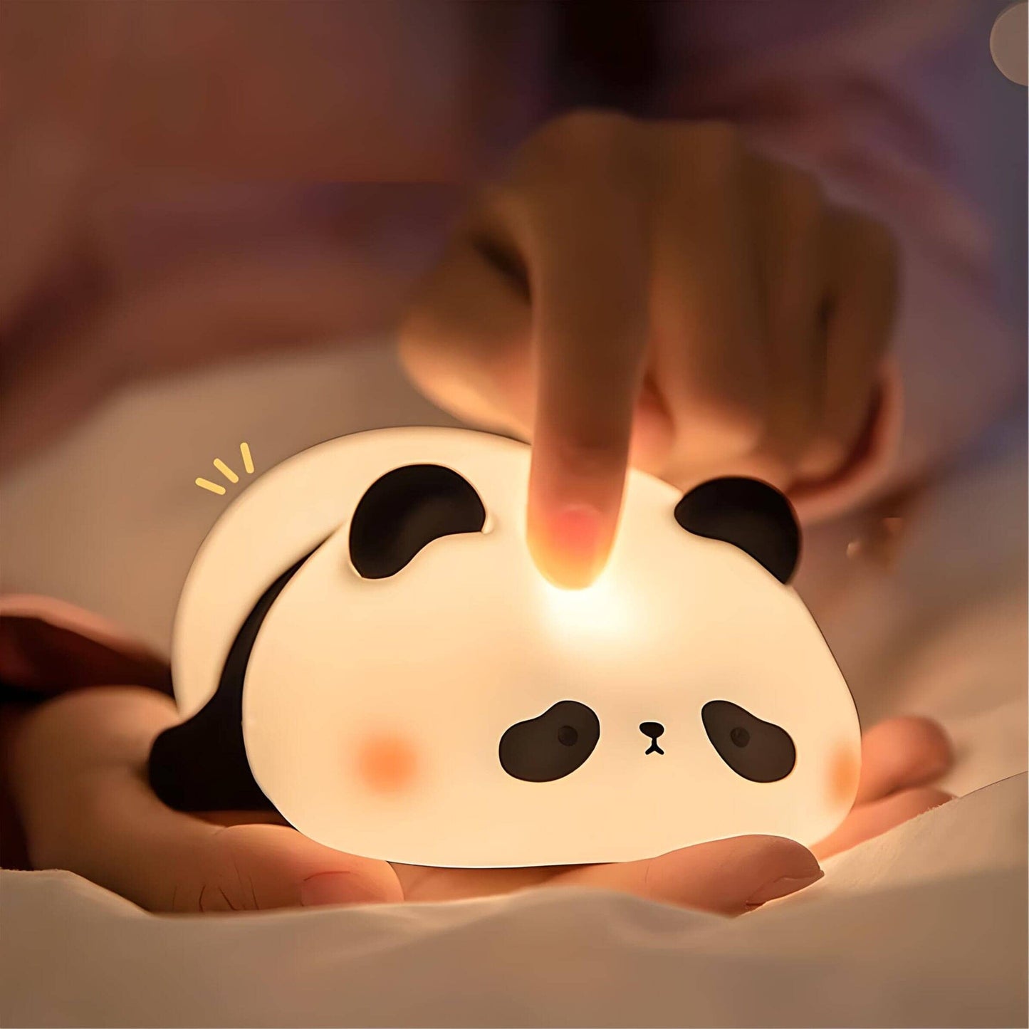 Veilleuse Panda LED