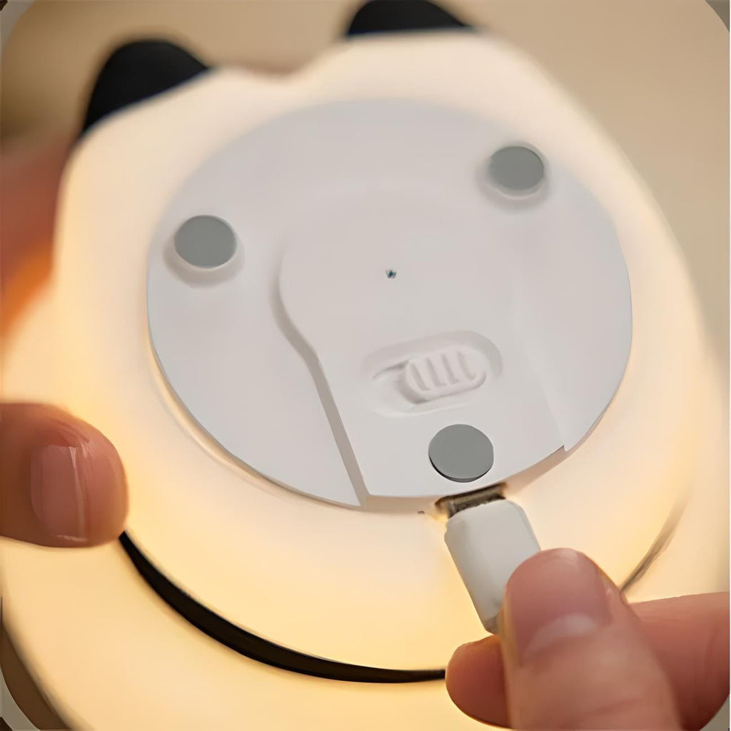Veilleuse Panda Nomade
