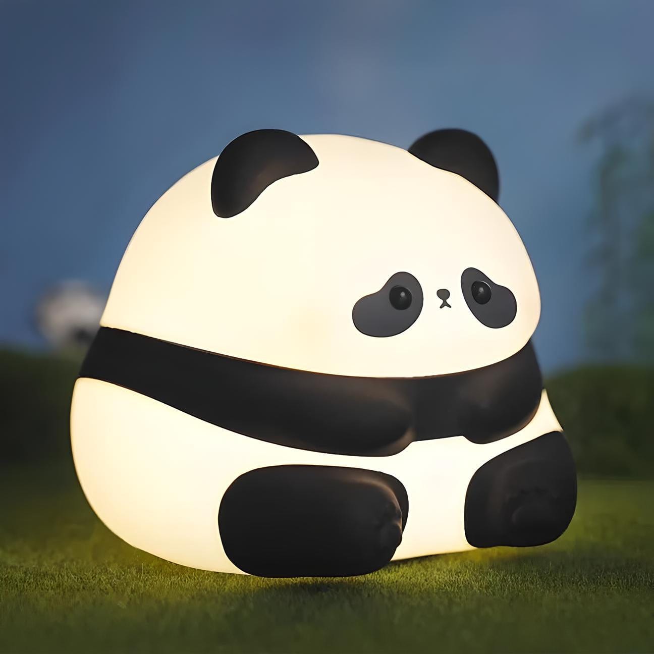 Veilleuse Panda Nomade