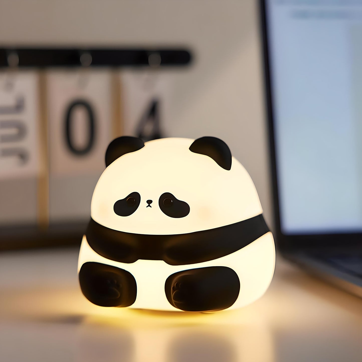 Veilleuse Panda Nomade