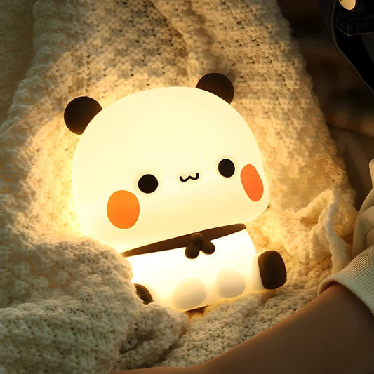 Veilleuse Panda Sans Fil