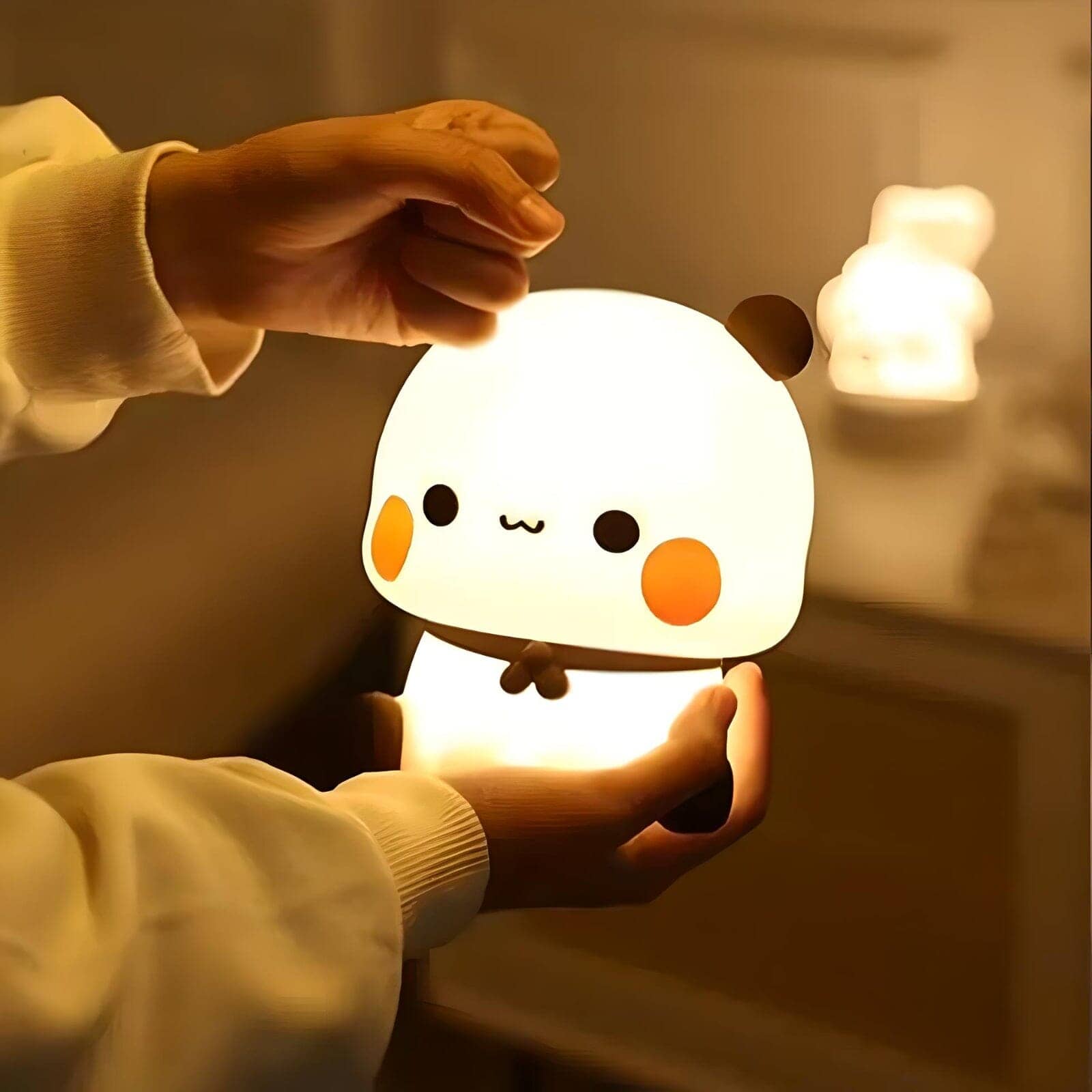 Veilleuse Panda Sans Fil