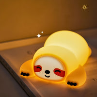 Veilleuse Paresseux LED Nomade Rechargeable