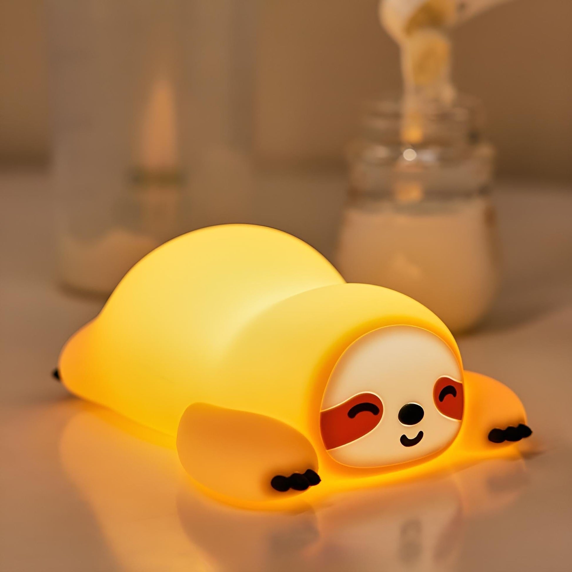 Veilleuse Paresseux LED Nomade Rechargeable